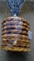 Maxi galettes pur beurre a la fleur de sel de Guerande JOUBARD