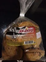 Assortiment de biscuits beurre