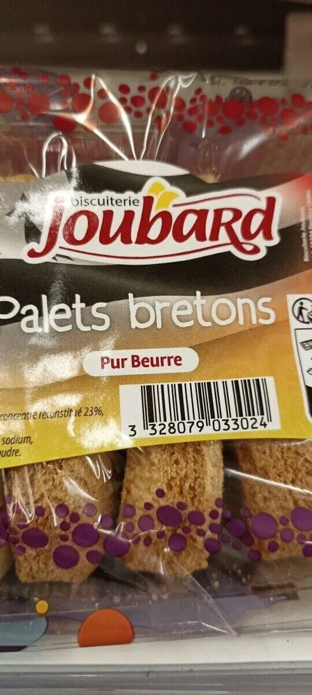 Palets breton
