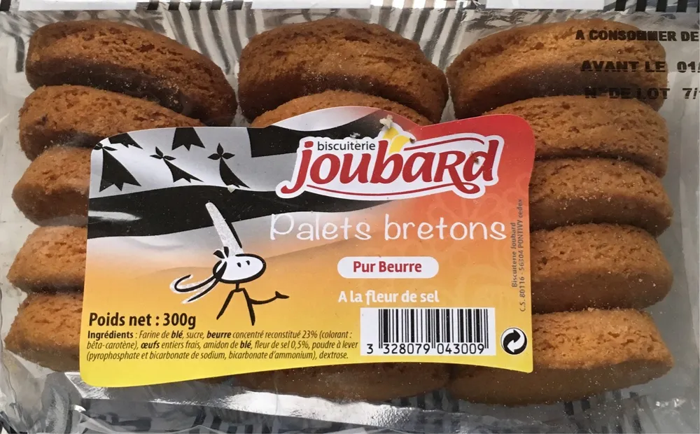 Palets Bretons