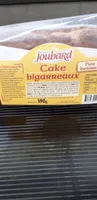 Cake bigarreaux