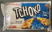 Tchoko Cacao Lait Pépites de caramel