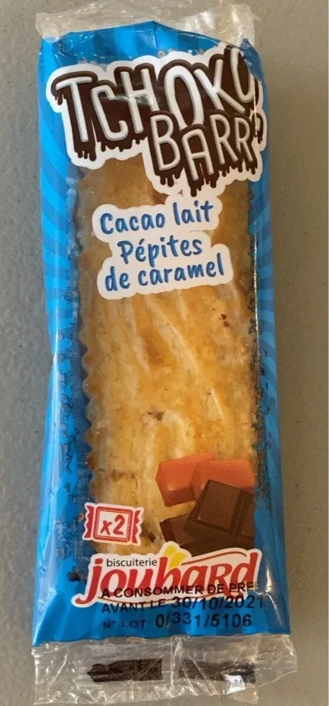 Tchoko Barr’