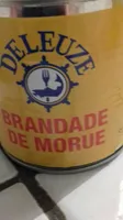 Brandade de morue