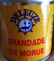 Brandade de morue