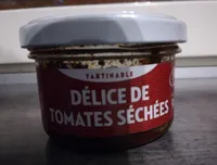 Délices de tomates séchées