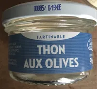 Thon aux olives