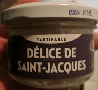 Delice de saint Jacques
