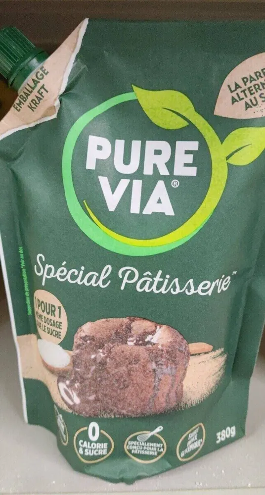 Pure VIA spécial Pâtisserie