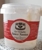 La véritable sauce Nantua