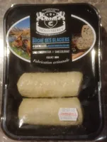 Quenelles artisanales bleu de Bonneval