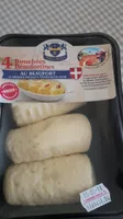 bouchées beaufortine