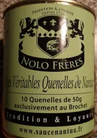 Les véritables quenelles de nantua