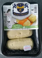 Quenelle de brochet