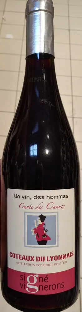 Cuvée des Canuts