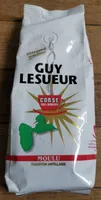 Café moulu corsé 100% Robusta