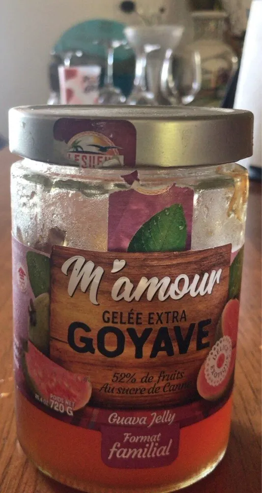 M’amour goyave