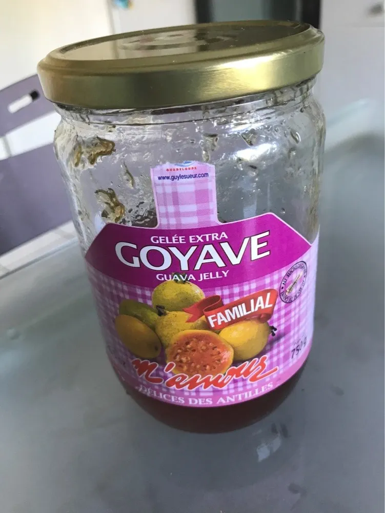 Gelée extra Goyave