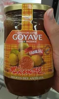 Confiture goyave