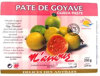 Pâte de goyave