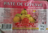 Pate de goyave