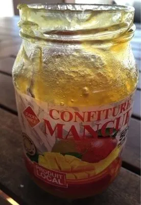 Confiture mangue