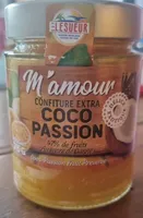 CONFITURE EXTRA COCO PASSION