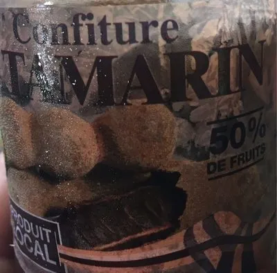 Confiture de tamarin