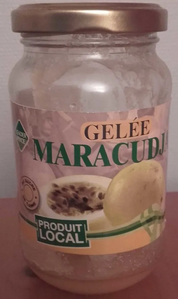 Gelée Maracudja
