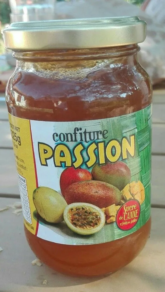 Confiture passion