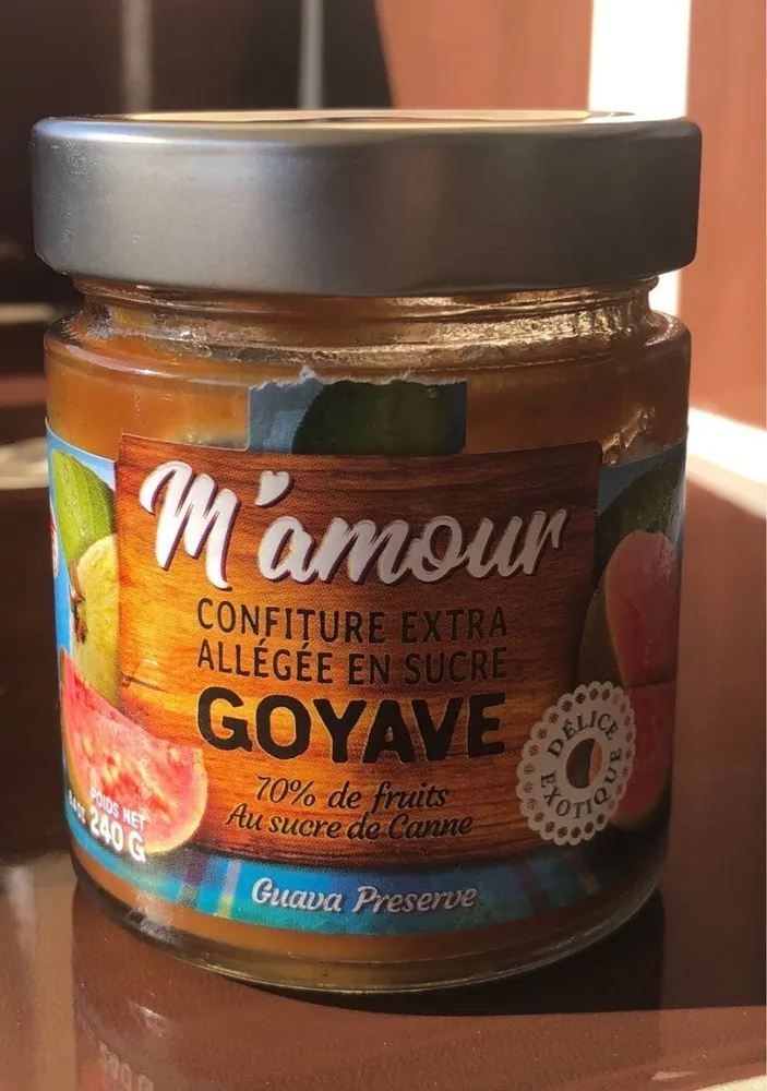 Confiture Goyave