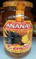 Confiture Extra Ananas
