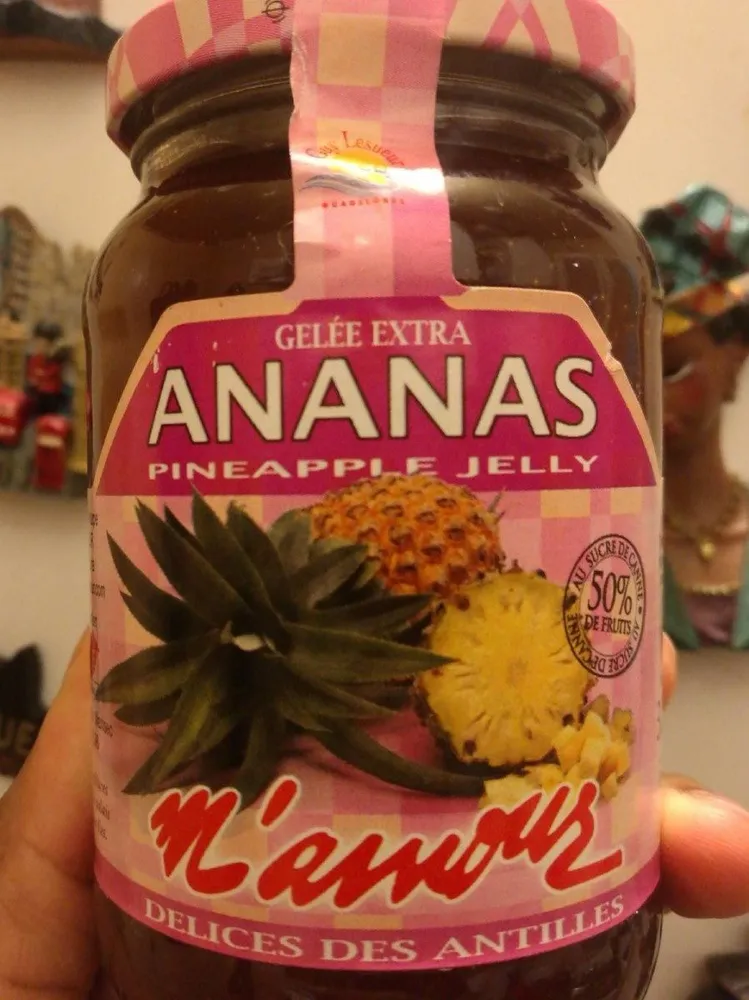 Gelée Extra Ananas