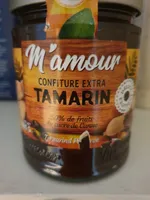 Confiture De Tamarin M'amour