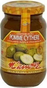 Confiture De Pomme Cythère