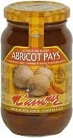 Confiture D'abricot Pays M'amour