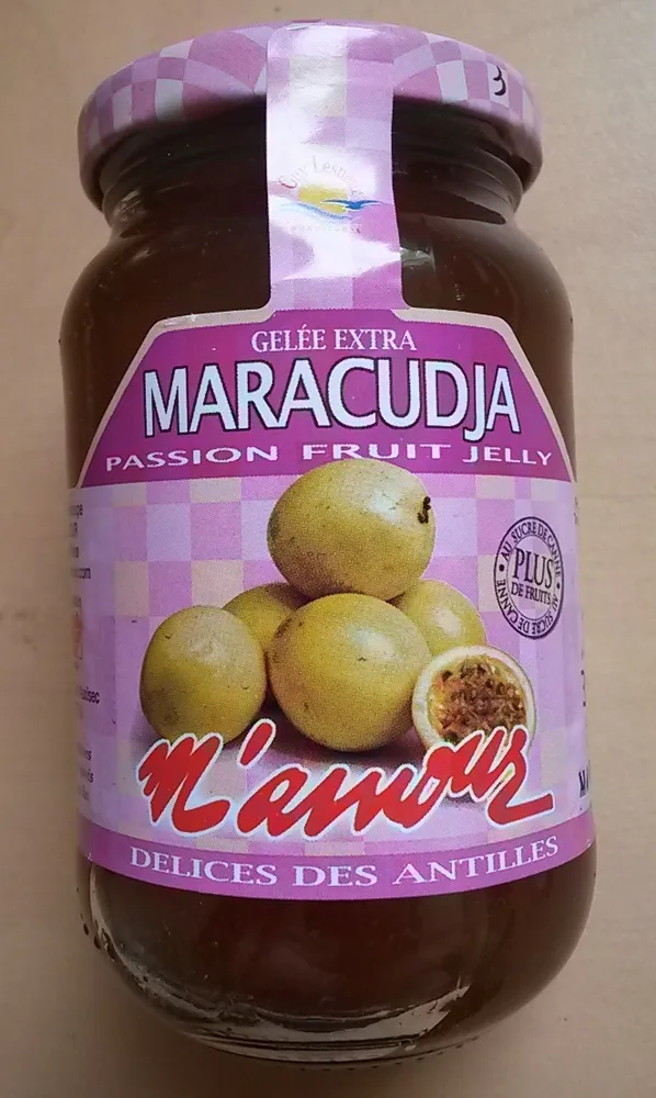 Gelée extra maracudja
