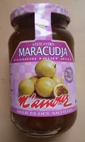 Gelée extra maracudja