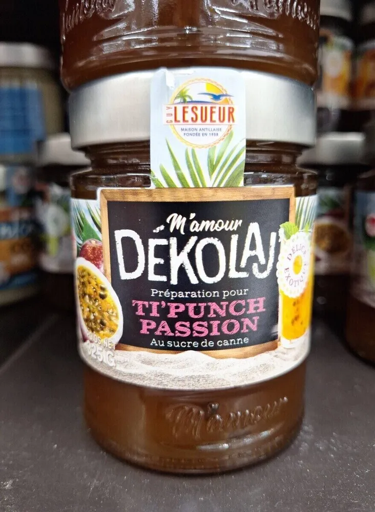 M'amour ti punch
