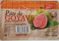 Pâte de goyave