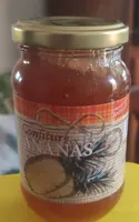 Confiture ananas