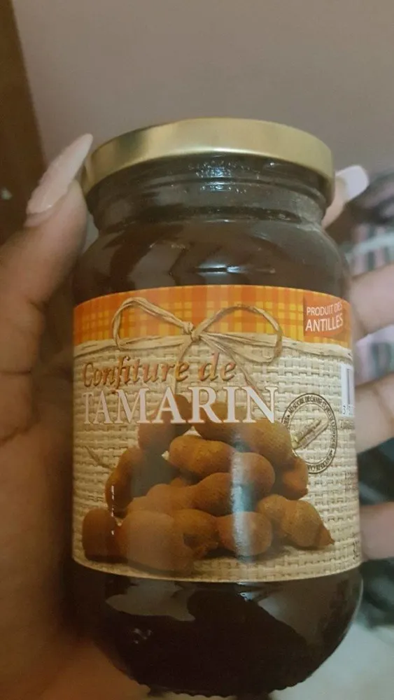 Confiture de tamarin