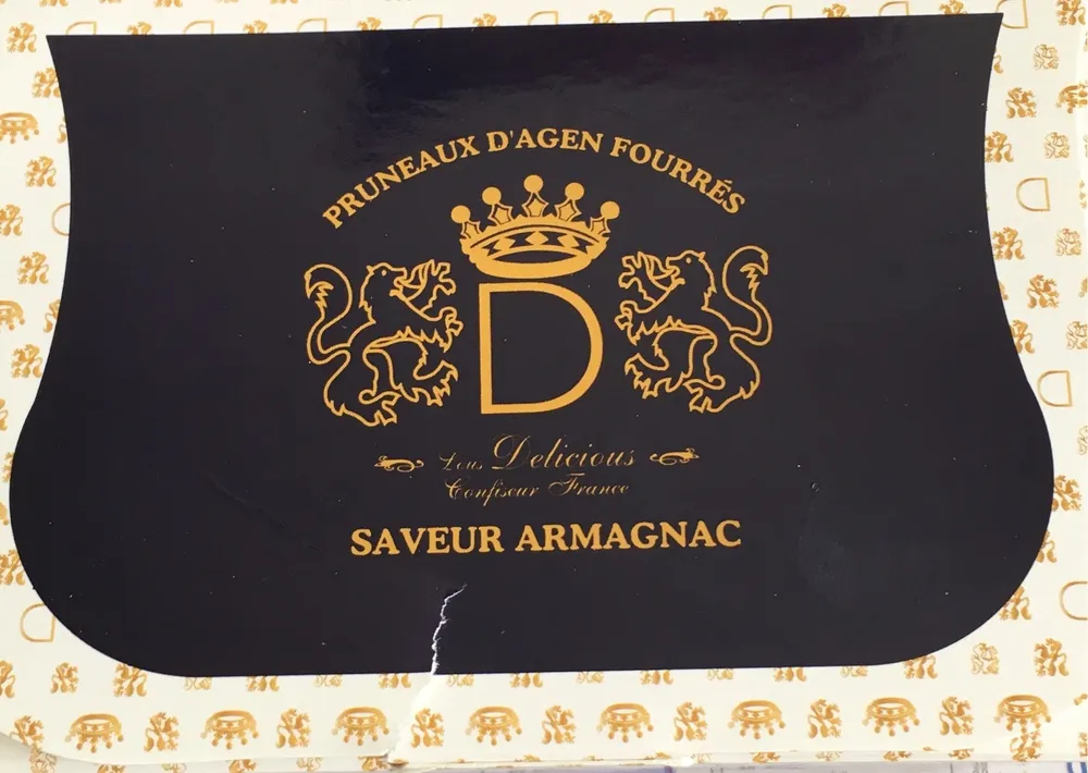 Pruneau d agen fourres