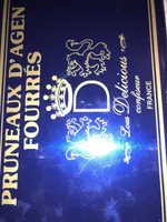 Pruneaux Fourrés