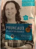 Pruneaux agents solidaire coufidou