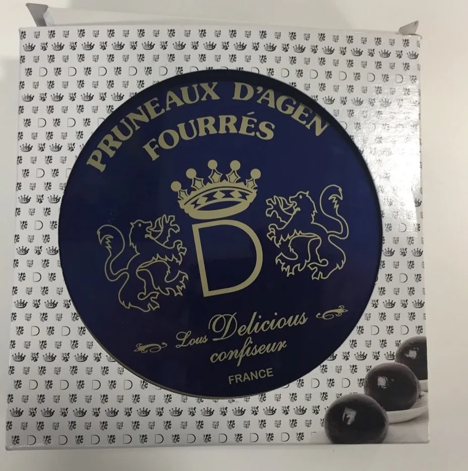 Pruneaux d'Agen Fourrés