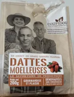 Dattes moelleuses