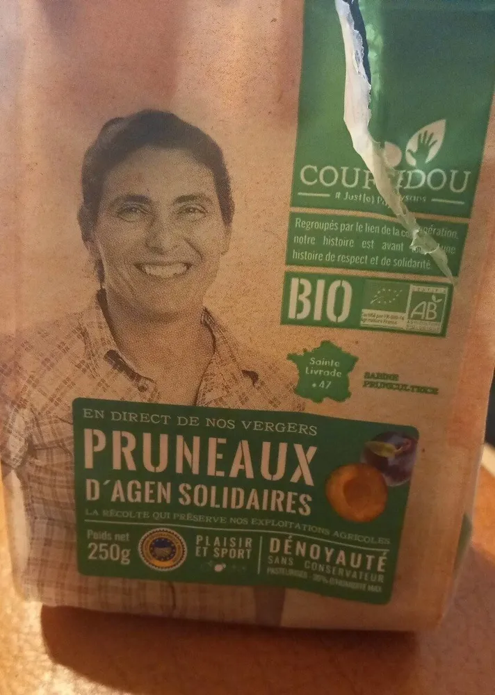 Pruneaux d agen solidaires