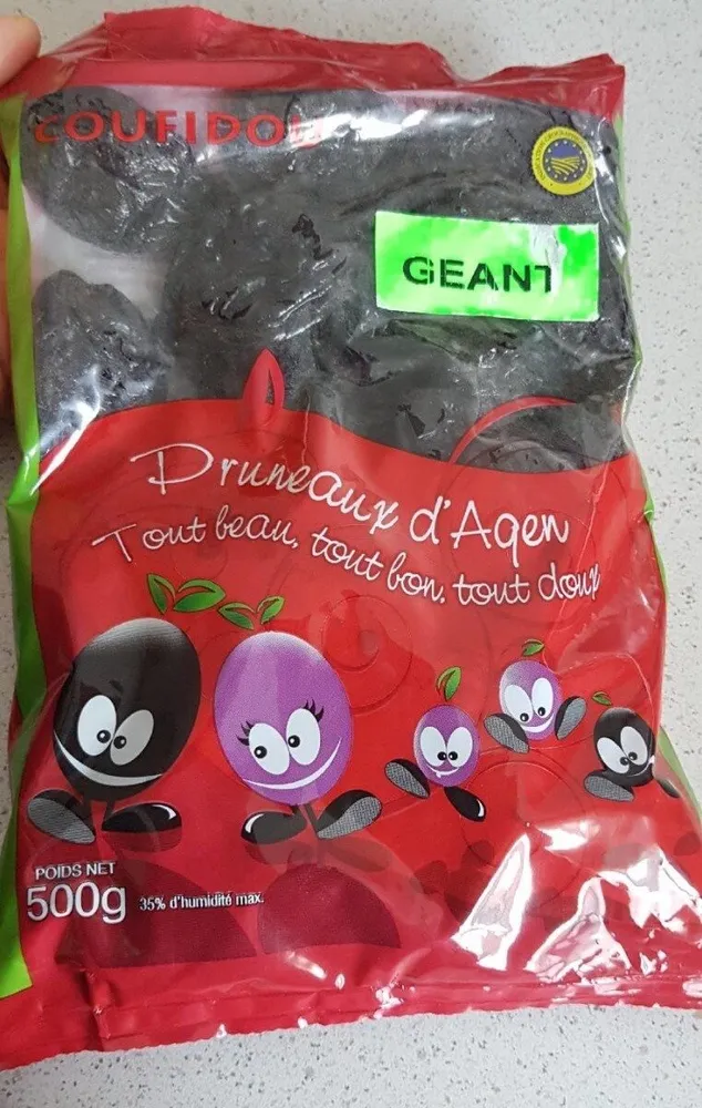 Pruneax d’Agen