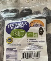 Pruneaux d’Agen